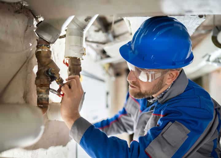 water damage prevention pipe repair Winter Haven, Fl